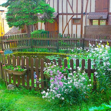 Domaine De Regnonval Bed & Breakfast Blicourt Ngoại thất bức ảnh