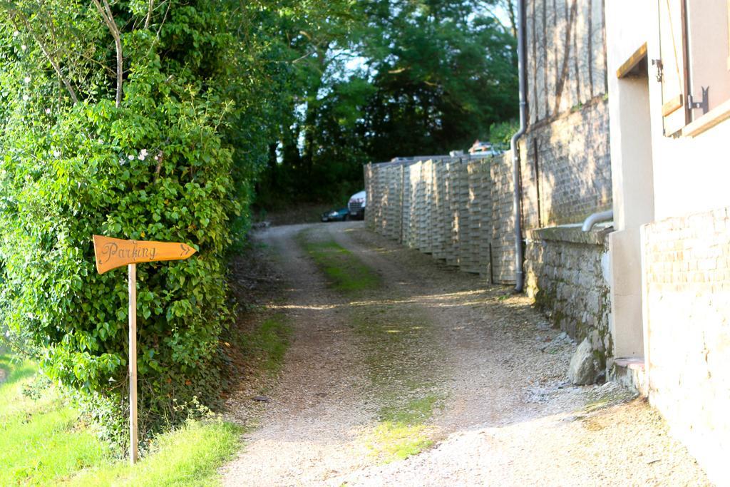 Domaine De Regnonval Bed & Breakfast Blicourt Ngoại thất bức ảnh