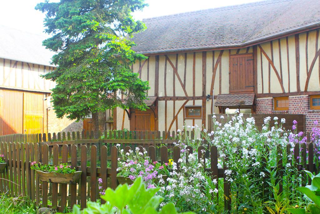 Domaine De Regnonval Bed & Breakfast Blicourt Ngoại thất bức ảnh