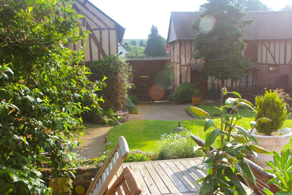 Domaine De Regnonval Bed & Breakfast Blicourt Ngoại thất bức ảnh