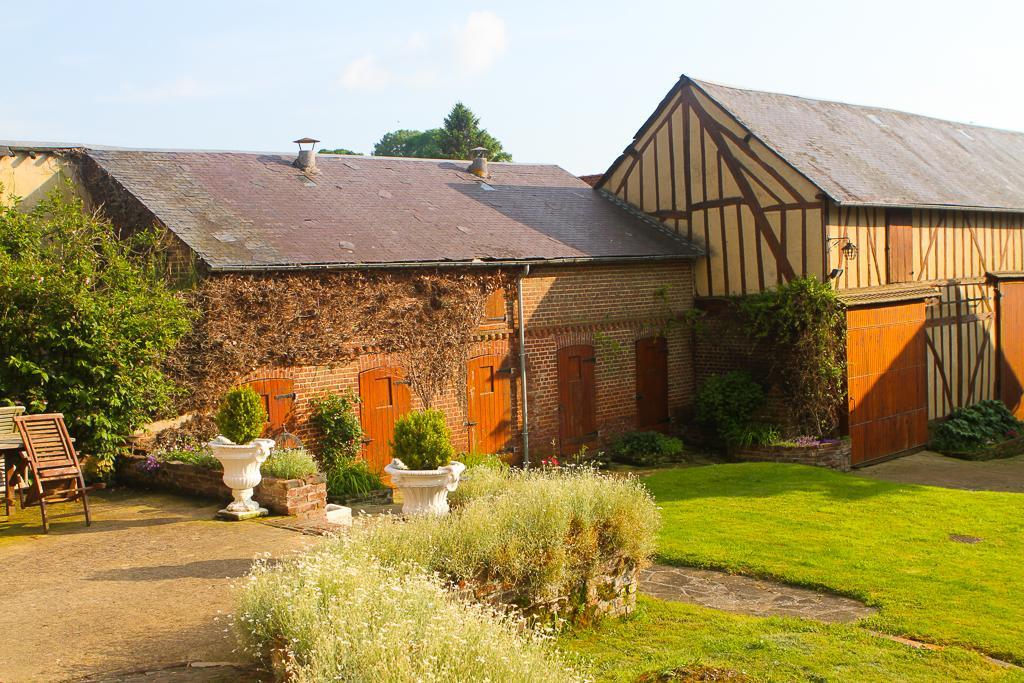 Domaine De Regnonval Bed & Breakfast Blicourt Ngoại thất bức ảnh